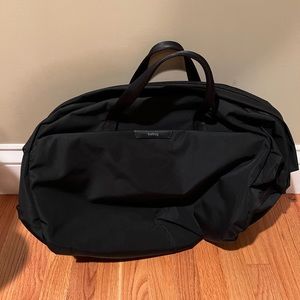 Bellroy Classic Weekender 45L - Recycled Ripstop, Black New w/o tags
